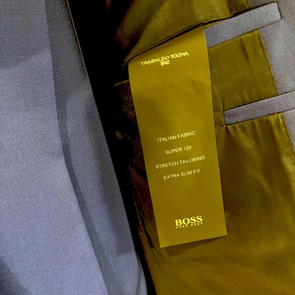 Hugo Boss Suit - Picture 3 of 4